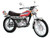 1971-1976 Suzuki TS250 TM250 11483-30000 Magneto Cover Gasket
