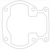 1976-1977 Suzuki RM370 11241-41200 Cylinder Base Gasket