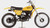 1976-1977 Suzuki RM370 13125-40000 Inlet Pipe Gasket