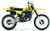 1979-1980  Suzuki RM250 11481-40300 Center Case Gasket