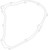 1981-1983 Suzuki DR500 SP500 11483-37400 Gasket