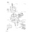 1985-1986 Suzuki LT250R 11241-19A10 Cylinder BASE Gasket