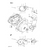 1986-1988 Suzuki LS650 11482-24B11 Clutch Cover Gasket