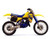 1986-1988 Suzuki RM125 11233-01B00 Cylinder Cover Gasket