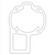 1987-1994 Suzuki LT80 11241-40B10 Cylinder Base Gasket