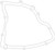 1989-1992 Suzuki LT160E 11483-02C10 STATOR Magneto Cover Gasket