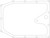 1993-1995 Suzuki GSX-R750WN 11489-17E01 Oil Pan Gasket