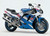 1993-1995 Suzuki GSX-R750WN 11489-17E01 Oil Pan Gasket