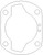 1969- Suzuki TC120 11241-07002 BASE Cylinder Gasket