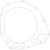 1996-1999 Suzuki GSXR750 SRAD GSX-R600 11482-33E01 Clutch Cover Gasket