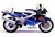 1996-1999 Suzuki GSX-R750 GSXR600 SRAD GSX-R Suzuki GSX-R750 11483-33E01 STATOR Magneto Cover Gasket