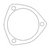 BSA 71-1451 Oil Seal Housing Gasket -T150 T160 ROCKET