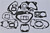 Moto Guzzi 1902-3700 V50, V35, V65, V75, 500, 350, 650, 750, 2-Valve CAM COVER  Gasket