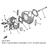 1983-2001 Yamaha PW80 4AW-11351-00 Cylinder Gasket