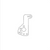 1996-1999 Yamaha V-MAX VMX12A 3JB-14199-00 Gasket