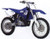 1996-1998 Yamaha YZ250 4MX-11354-00 Cover Gasket