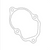 2000 Yamaha YFM400A 5GH-12428-00 Housing Cover Gasket