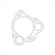 1990-1998 KTM 250 KTM-6 WATER PUMP Gasket