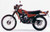 1978 - 1991 Yamaha DT TY 125 MX 175  2A6-15456-01  Oil Pump Cover Gasket
