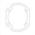 Yamaha Cylinder Barrel Base Gasket 1WE-11351-00