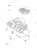 1987-1988 Suzuki Crankcase Gasket RM125 H/J 11481-01B20-H17