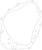 1996-2015 SUZUKI DR125 DR200 Rv200 DRZ125 CLUTCH COVER GASKET 11482-05211  11482-05210  11482-05201  11482-05200 1996-2015 SUZUKI DR125 DR200 Rv200 DRZ125 CLUTCH COVER GASKET 11482-05211  11482-05210  11482-05201  11482-05200