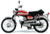 1971 Suzuki  AC50 AS50 11483-05000 STATOR GENERATOR  Cover Gasket