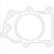 Kawasaki 11009-1799 Gear Case Gasket