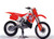 HONDA CR250R 1992-1994