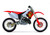 HONDA CR250R 1995-2003 FRONT & REAR STAINLESS BRAIDED BRAKE KIT