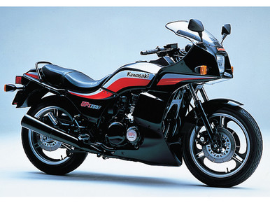 Kawasaki サービスマニュアル　Z750　GPz750　カワサキ KAWASAKI Workshop Manual GPz750 R1 KZ750R KZ750-R1 Z750R 1982