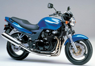 年末のプロモーション大特価! Kawasaki_ZR7_98-03__34693. Braking