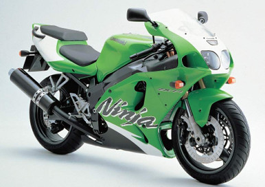 ハルナ New 2025 Kawasaki Ninja ZX-6R KRT Edition ABS | Motorcycles