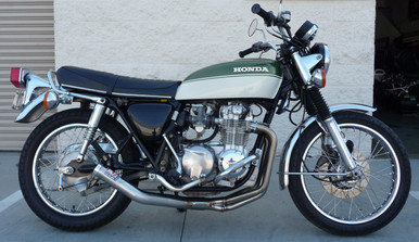 Honda CB550-500 K 1972-78 LIMITED,LAST BATCH FOR 2023 Replica