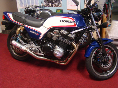 CB750F ヨシムラ　サスペンション　CB900F CB750F ヨシムラ サスペンション CB900F