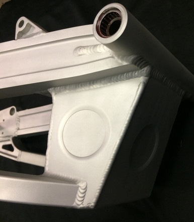 Kawasaki KZ1000 1976- deep brace SUPERBIKE swingarm calfab