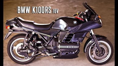 BMW K100 RS style 外装一式 BMW K100 RS style 外装一式