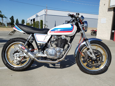 Yamaha Sr500 Yamaha Sr400 Scrambler For Sale 2018 Yamaha Sr400 For