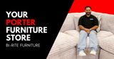 Furniture Porter TX Video
