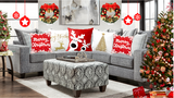 Transform Your Furniture for Christmas!!