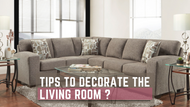 Tips to Decorate Your Living Room