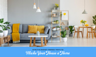 Budget Friendly Ways to Make Your House a Home