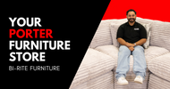 Furniture Porter TX Video