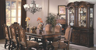Organizing Your Dining Room Hutch