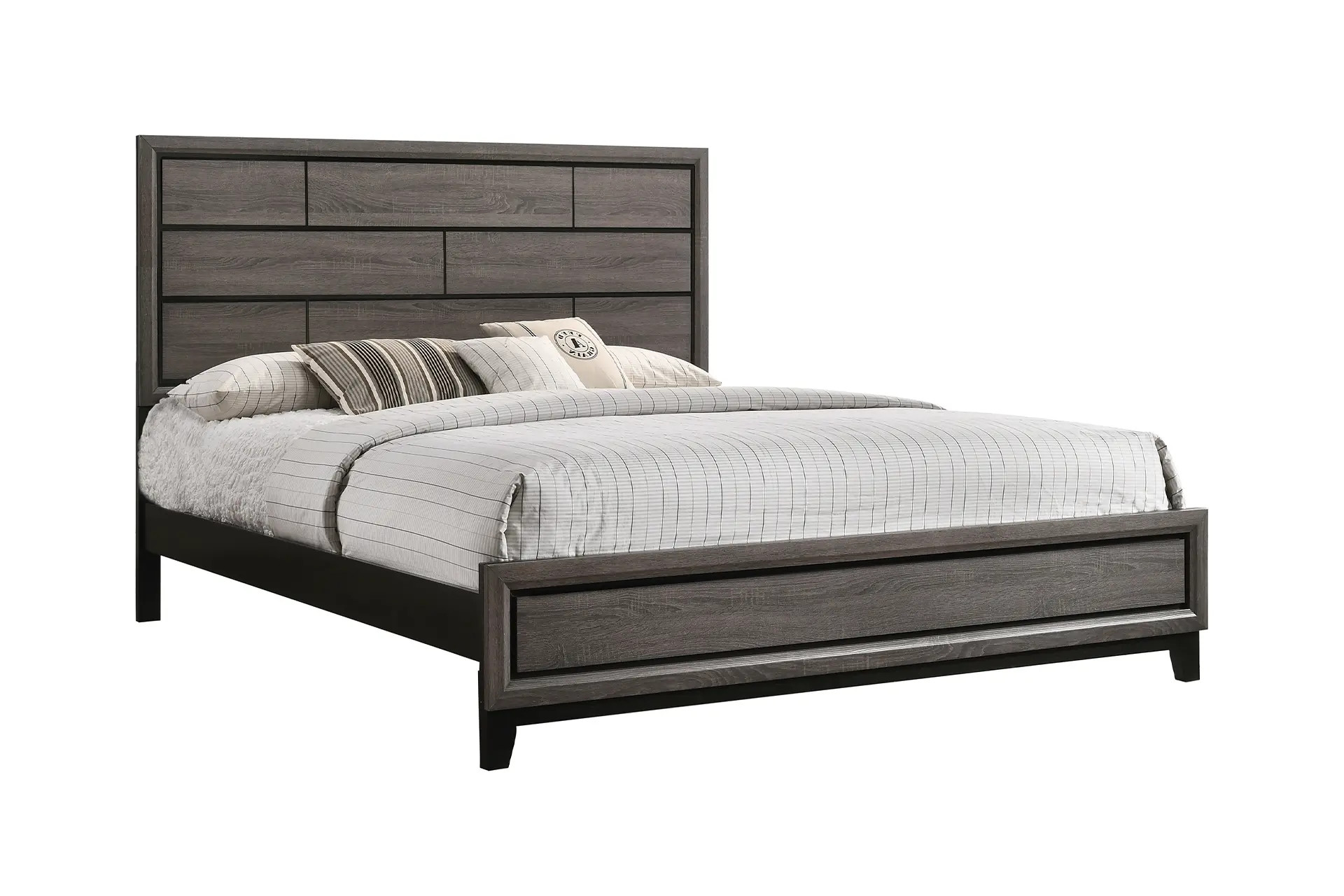 Crown Mark 4620 Akerson Bed.