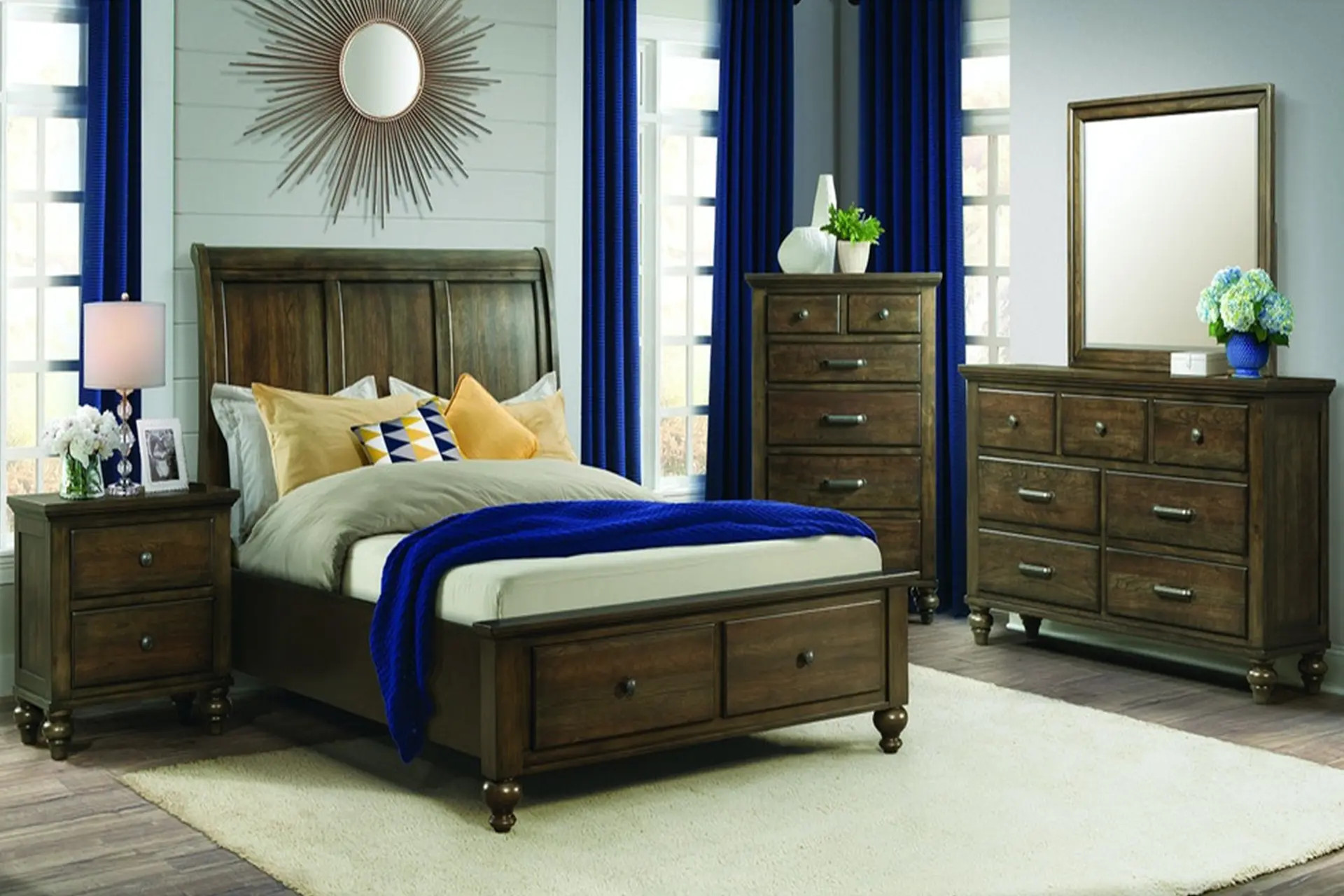 Elements Chatham Bedroom Set.