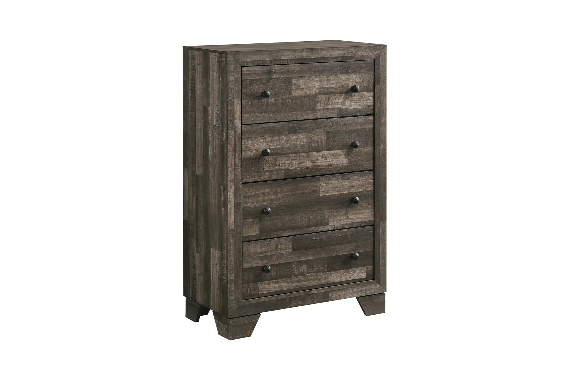Crown Mark 6980 Atticus Brown Chest.