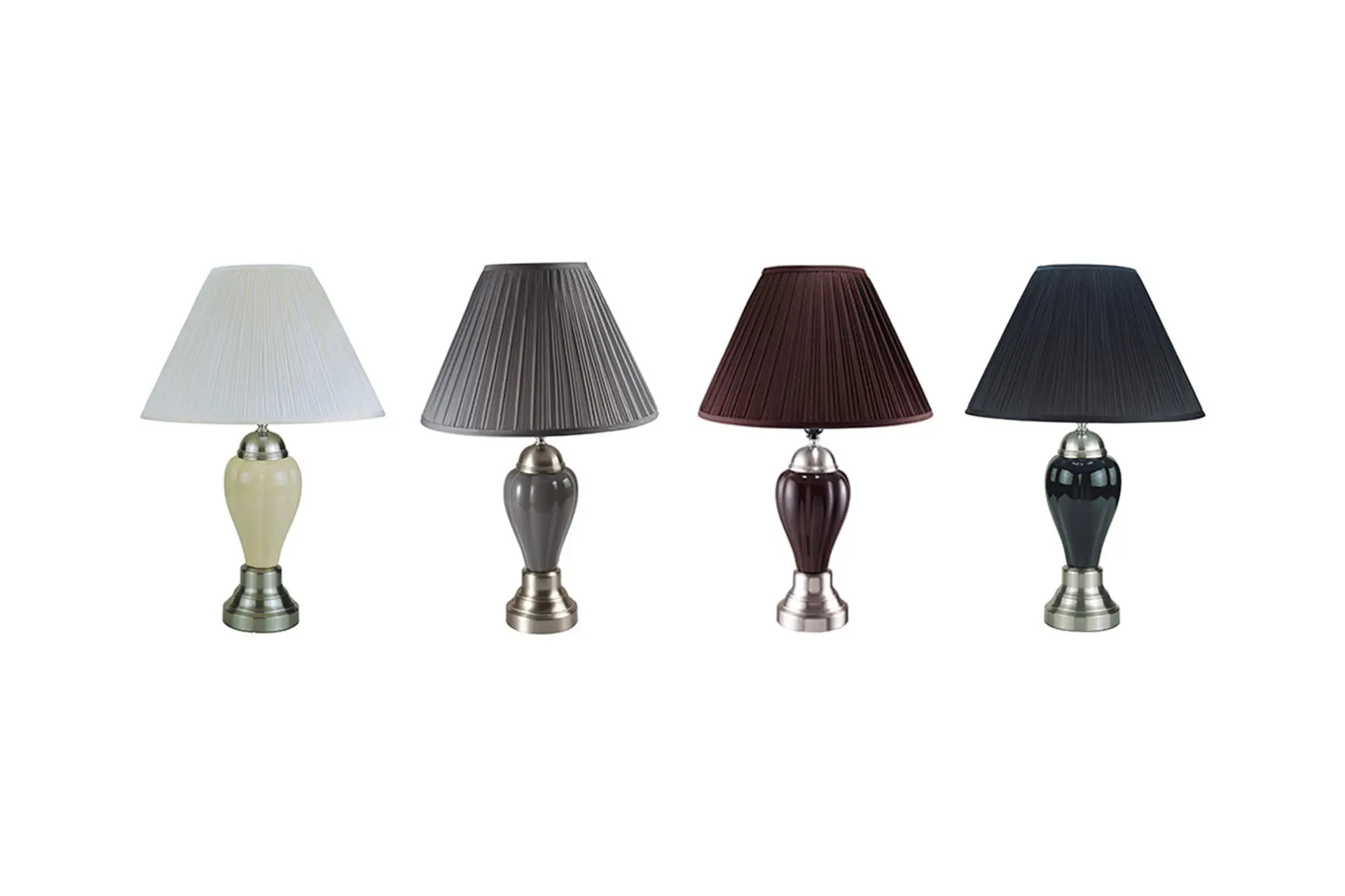 Crown Mark 6115 Lamps.