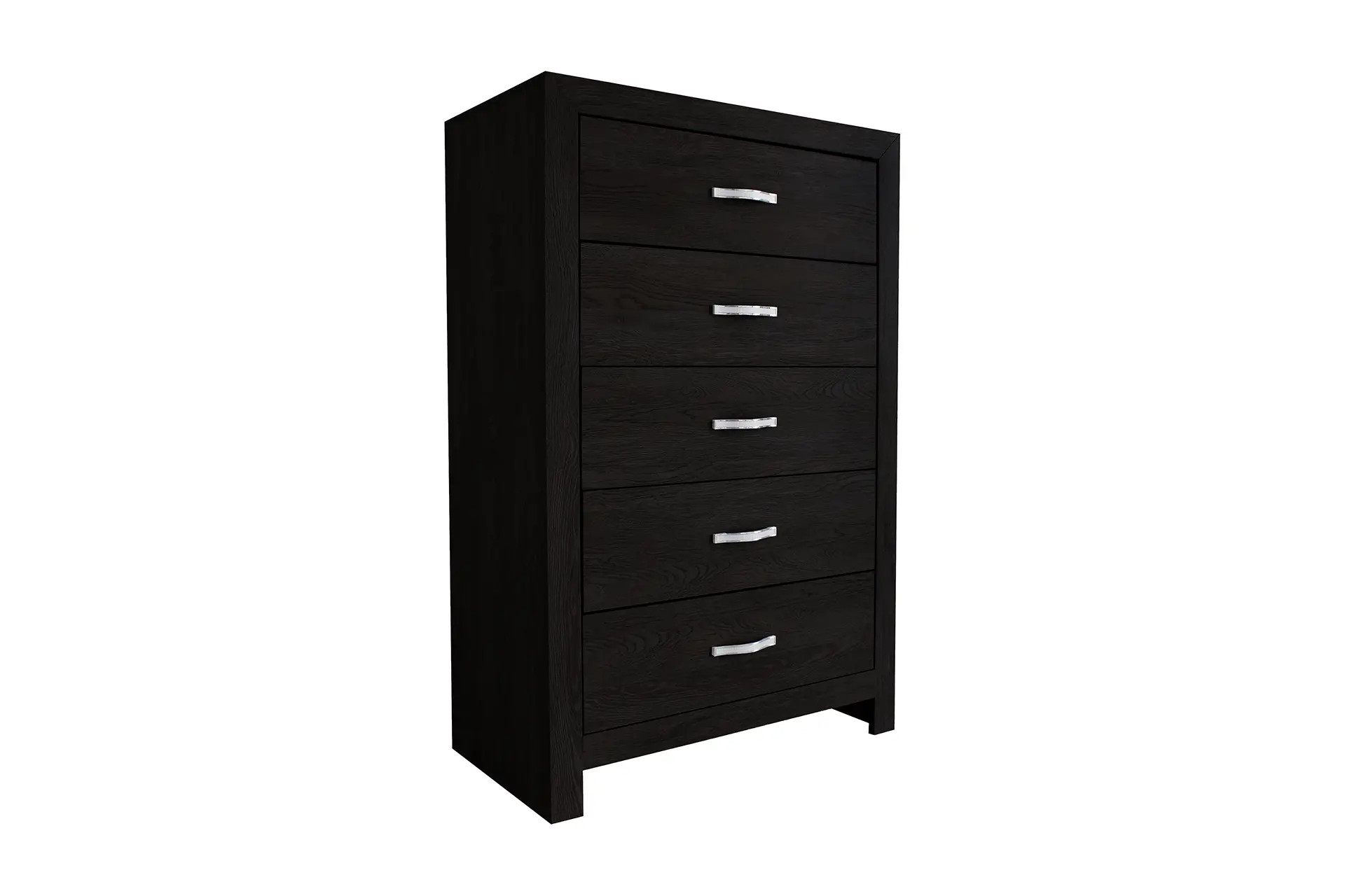 Crown Mark 9280 Jayleen Black Chest.