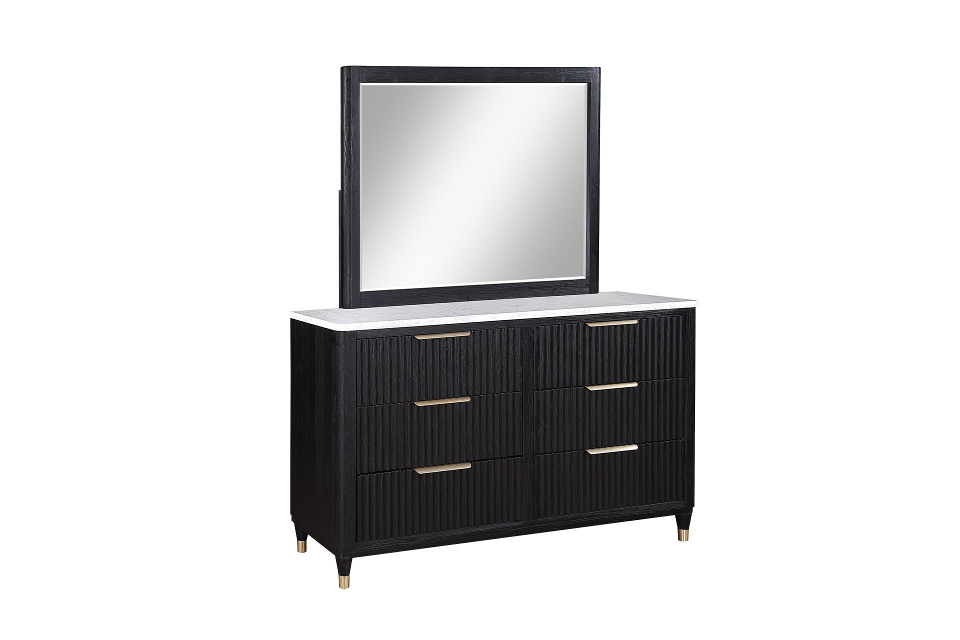 Crown Mark 1400 Kara Bedroom Set | Bi-Rite Furniture